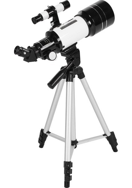 70MM Astronomik Teleskop 150X Yüksek Güçlü Monoküler