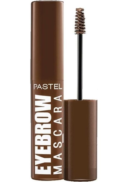 Profashion Eyebrow Mascara Kaş Maskarası Dark Brown No:23 modelleri
