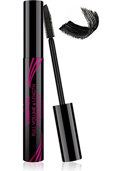 Essential Full Volume - Length Maskara