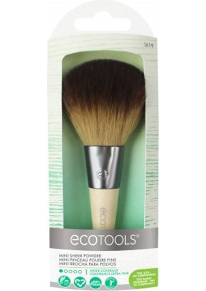 Ecotools Mini Sheer Powder / EC-1619