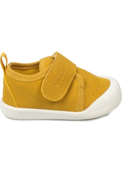 Anka Kız / Erkek Çocuk Sarı Ilk Adım Bebe Patik Panduf Unisex Günlük Spor Ayakkabı 950.E19K.233 modelleri