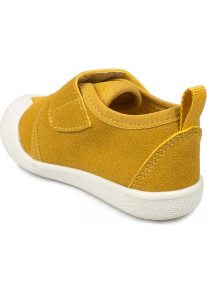 Anka Kız / Erkek Çocuk Sarı Ilk Adım Bebe Patik Panduf Unisex Günlük Spor Ayakkabı 950.E19K.233 indirimleri
