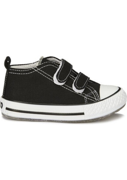 Pino Kız / Erkek Çocuk Işıklı Siyah Beyaz Sneaker Bebe Patik Spor Ayakkabı 925.P20Y.150 fiyatları