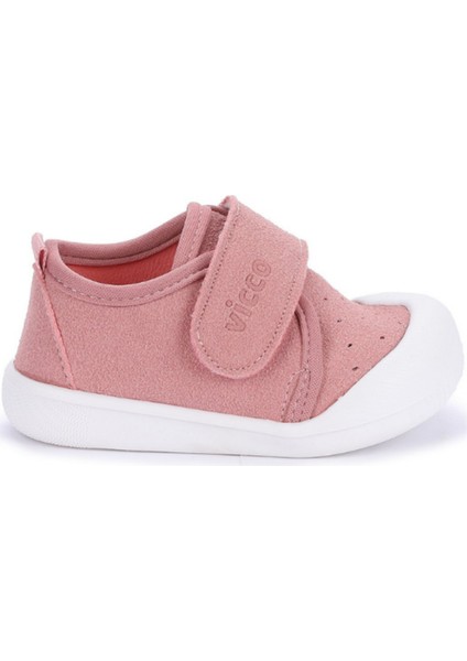 Anka Kız / Erkek Çocuk Pudra Ilk Adım Bebe Patik Panduf Günlük Spor Ayakkabı 950.E19K.233 fiyatları