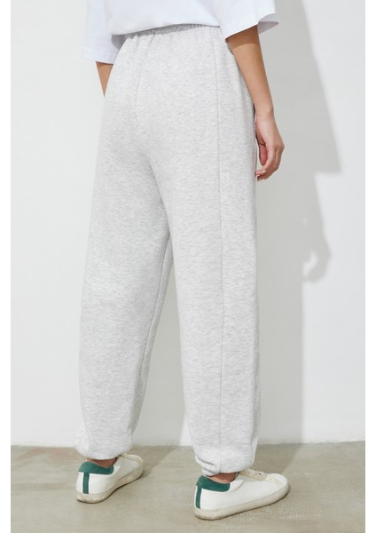 Kadın Karmelanj Comfort Fit Eşofman Altı MG1353 indirimleri