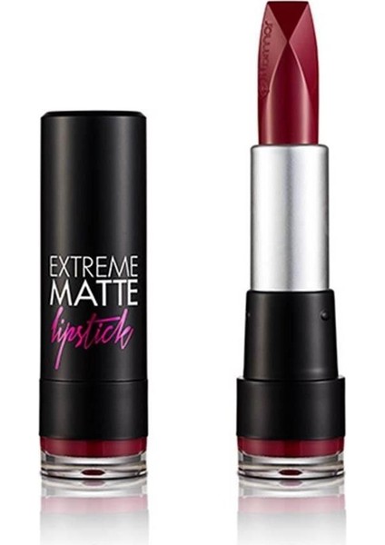 Extreme Matte Lipstick Desire Mat Ruj No:06
