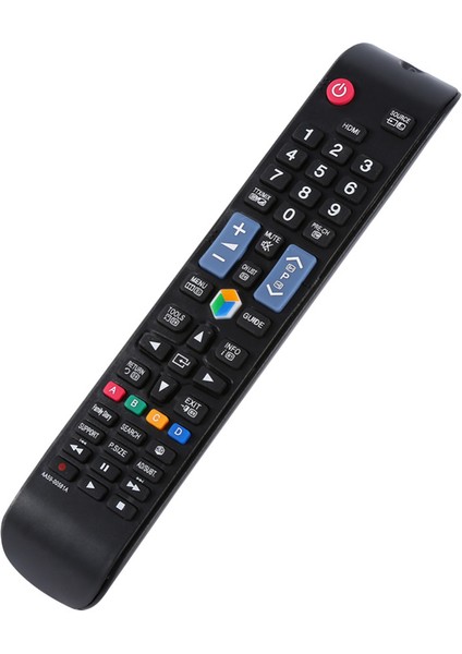 Samsung Tüm Modeller Sihirli Air Smart Kumanda Yerine Uyumlu Tuşlu Kumanda MZ1078