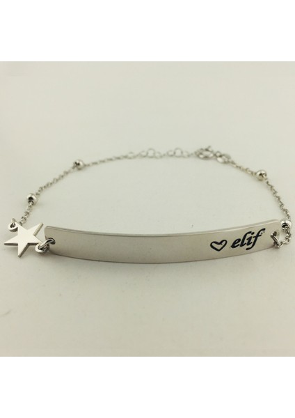 Kişiye Özel Isimli Bileklik (BG-BLK-001)