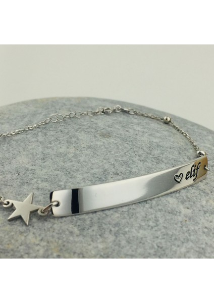 Kişiye Özel Isimli Bileklik (BG-BLK-001) fiyatları