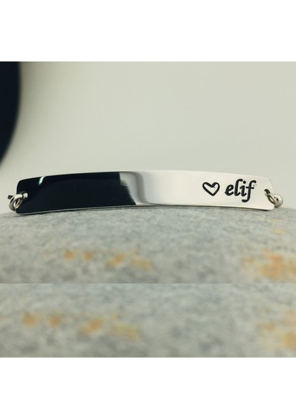 Kişiye Özel Isimli Bileklik (BG-BLK-001) modelleri