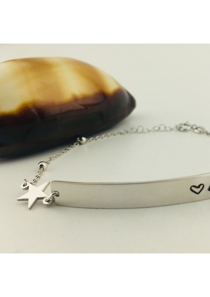 Kişiye Özel Isimli Bileklik (BG-BLK-001) indirimleri