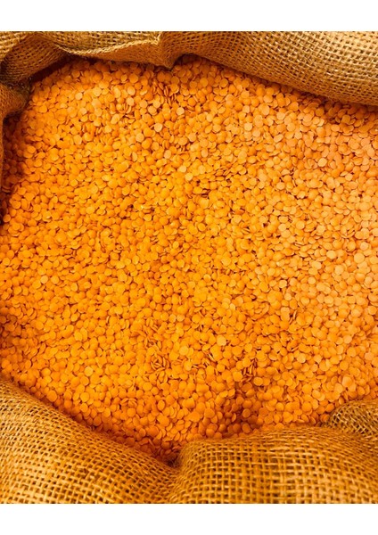 Kırmızı Yaprak Mercimek 1 kg