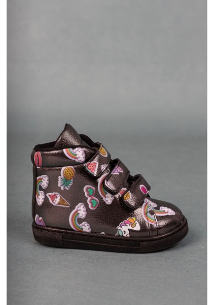 Cırtlı Platin Bebe Bot