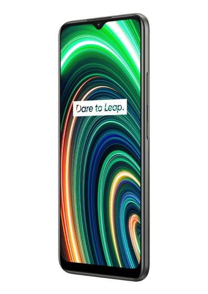 C25Y 128 GB 4 GB Ram (Realme Türkiye Garantili) Gri