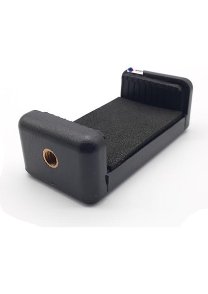 Cep Telefonu Tripod Bağlantılı Aparatı - Telefon Tutucu