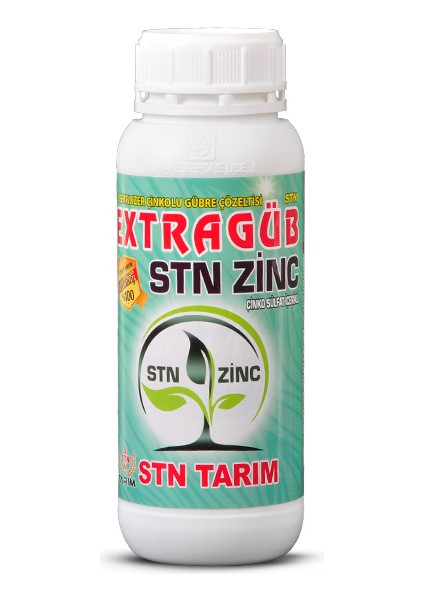 Extragüb Zinc (Çinko)