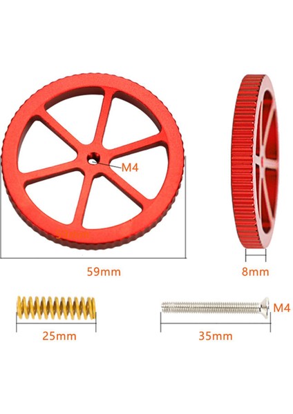 Charmant Yükseltme 3D Yazıcılar Aksesuarları Parçaların Değiştirilmesi Boru Kesici Kalıp Rijit Bahar (Yurt Dışından) fırsatları