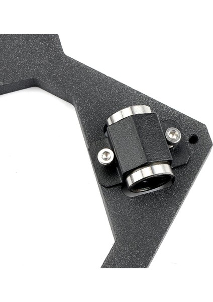 Charmant 3 Parça Yatak Klipleri Kelepçeleri Aksesuarları Prusa I3 Mk3 Için Metal Cam Platformu (Yurt Dışından) fırsatları