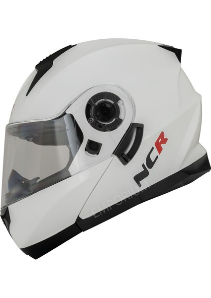 Icon Çene Açılır Kask