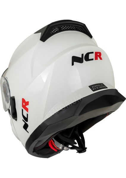 Icon Çene Açılır Kask