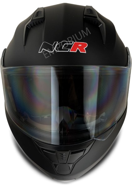 Icon Çene Açılır Mat Siyah Kask fiyatları