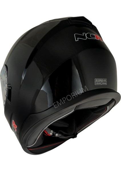 Ncr Pro Hector Full Face Kask