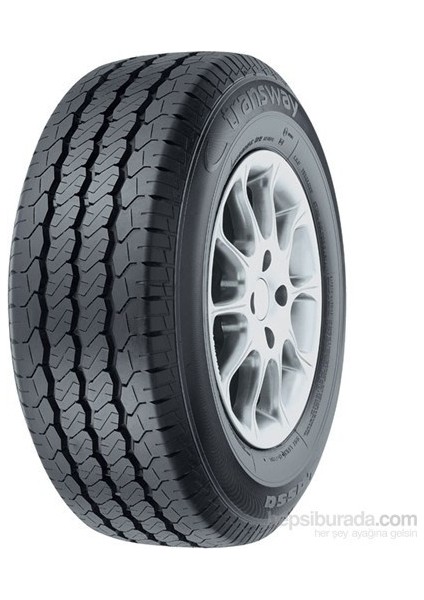 215/60 R16C 103/101T Transway Hafif Ticari Yaz Lastiği ( Üretim Yılı: 2023 )