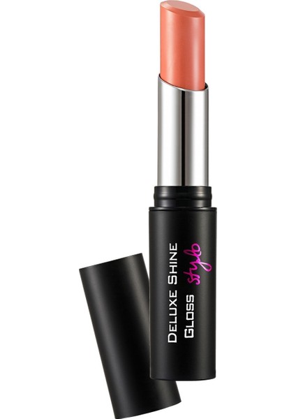 Ruj Deluxe Shine Gloss Stylo Orient Beige D45