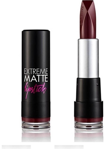 Extreme Matte Lipstick Haute Burg Mat Ruj No:07 fiyatları