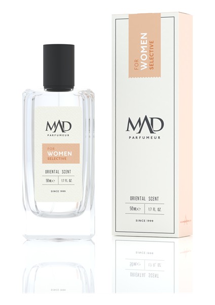 Mad Parfüm A114 Selective 50 ml Kadın Parfüm