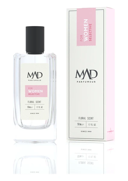 Mad Parfüm L101 Klasik 50 ml Kadın Parfüm Parfüm