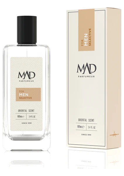 Mad Parfüm C108 Klasik 100 ml EDP Erkek Parfüm