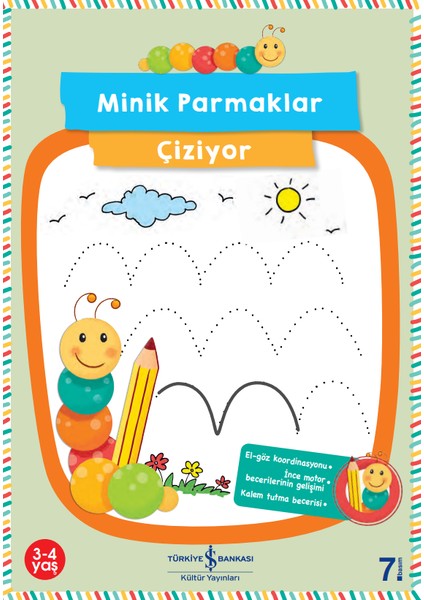 Minik Parmaklar Çiziyor - Corina Beurenmeister