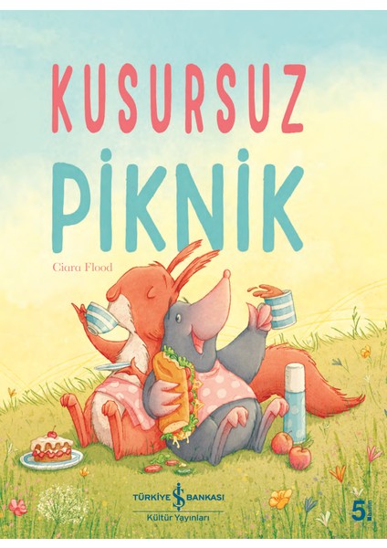 Kusursuz Piknik - Ciara Flood