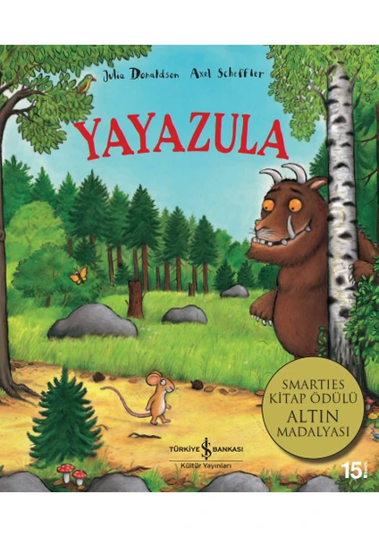 Yayazula - Julia Donaldson