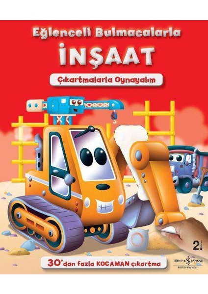 Eğlenceli Bulmacalarla İnşaat