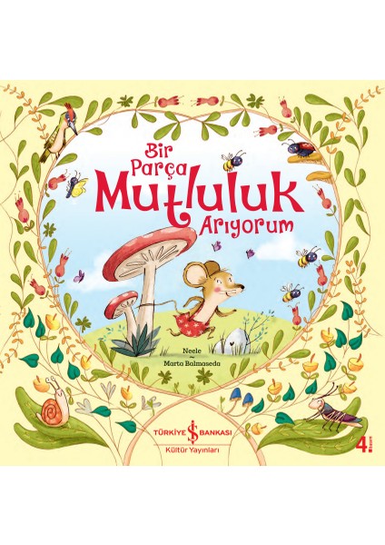 Bir Parça Mutluluk Arıyorum - Neele