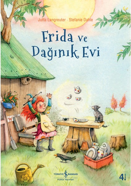 Frıda Ve Dağınık Evi - Jutta Langreuter