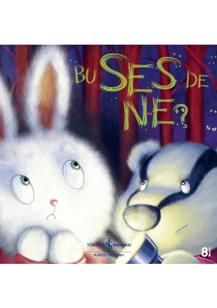 Bu Ses De Ne? - Stephanie Moss