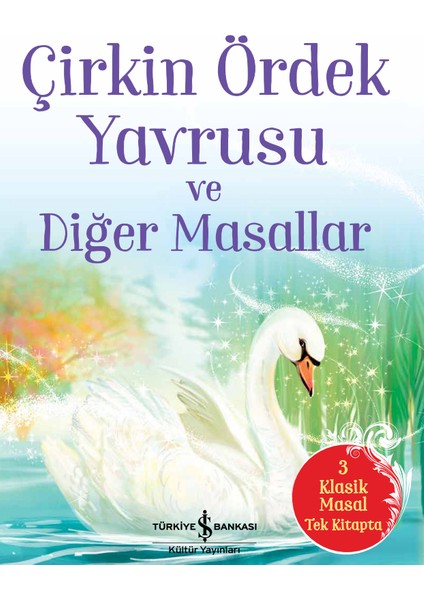 Çirkin Ördek Yavrusu ve Diğer Masallar - Nick Oliver