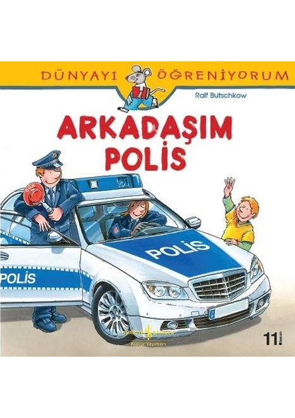 Arkadaşım Polis - Ralf Butschkow