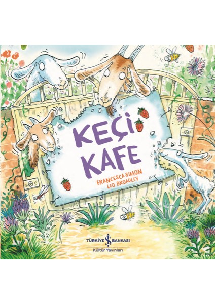 Keçi Kafe - Francesca Simon
