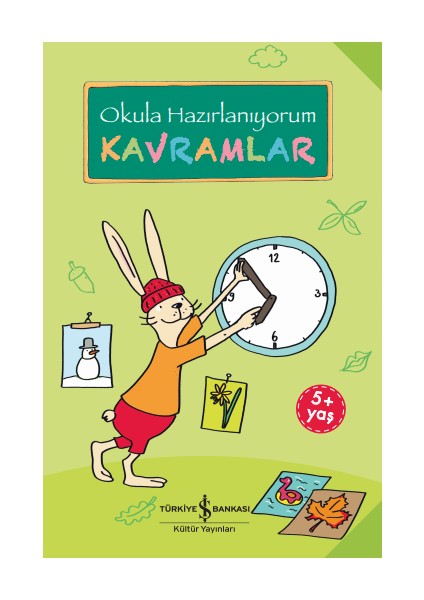Okula Hazırlanıyorum # Kavramlar - Christine Mildner