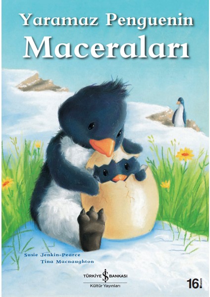 Yaramaz Penguenin Maceraları - Susie Jenkin