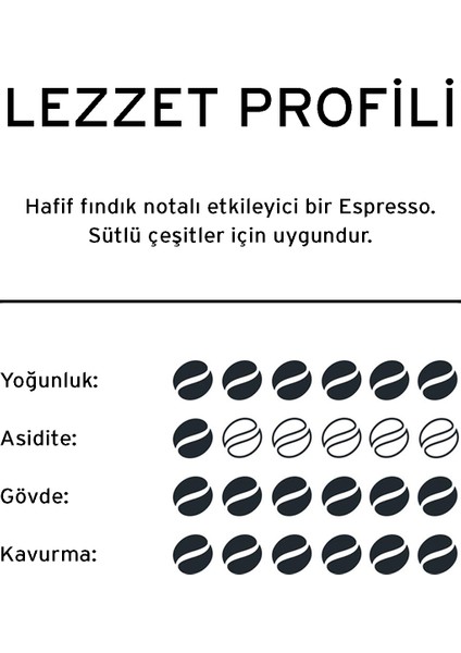 Cafissimo Espresso Brasil 2X10 Adet Kapsül Kahve