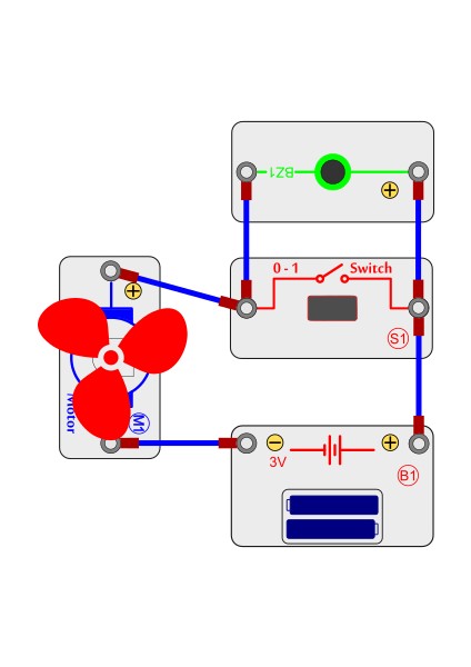 Blok Devreler Elektronik Devre BC-45 45 Proje
