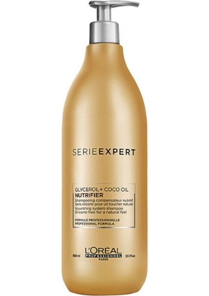 Loreal Professionnel Serie Expert Nutrifle Şampuan 980 ml