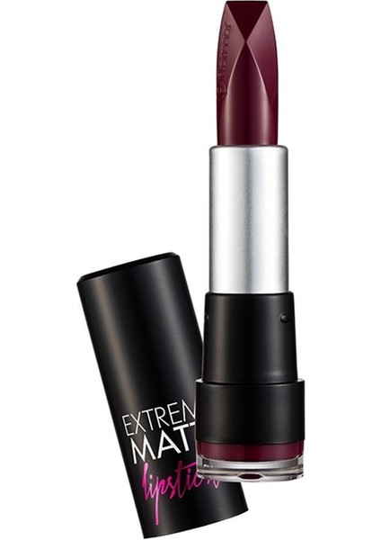 Extreme Matte Lipstick Magenta Mat Ruj No 08