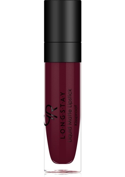 Longstay Liquid Matte Lipstick No 15
