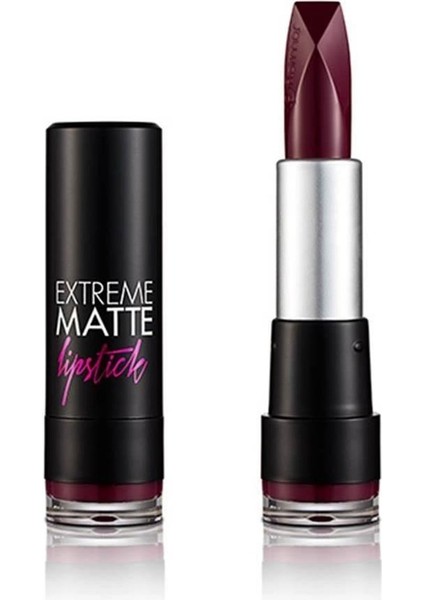Extreme Matte Lipstick Magenta Mat Ruj No:08